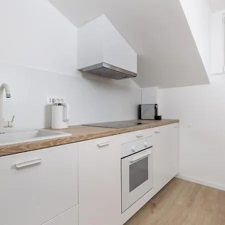 Pearl, Center Apartament