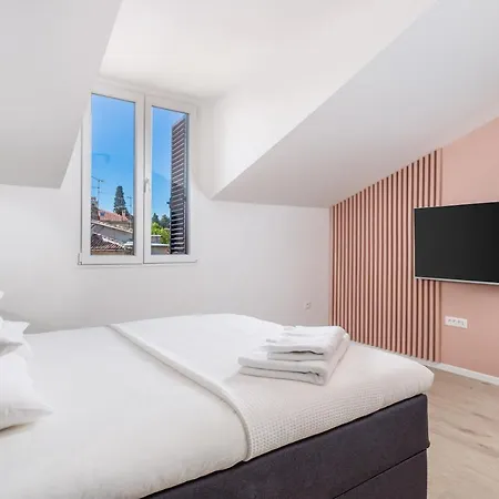 Apartman Pearl, Center Abbázia