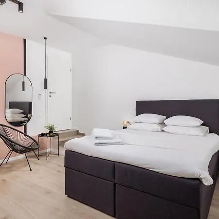 Lejlighed Pearl, Center Opatija