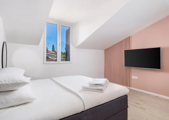 Apartman Pearl, Center Abbázia