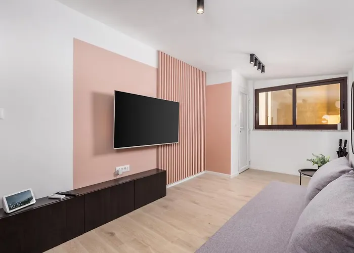 Apartman Pearl, Center Abbázia