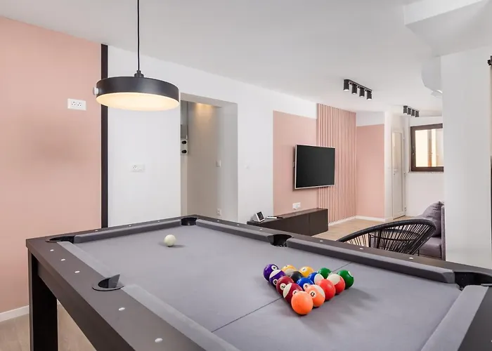 Apartman Pearl, Center Abbázia