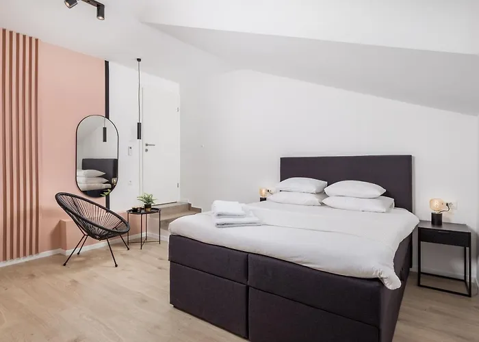 Apartman Pearl, Center Abbázia