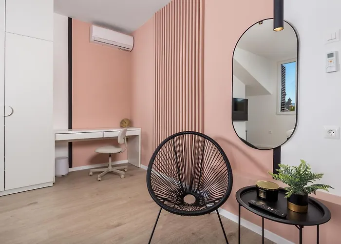 Pearl, Center Apartman Abbázia