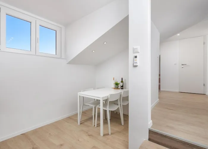 Apartman Pearl, Center Abbázia